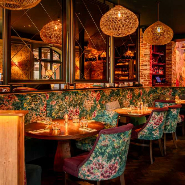 Image for The Gables Restaurant 