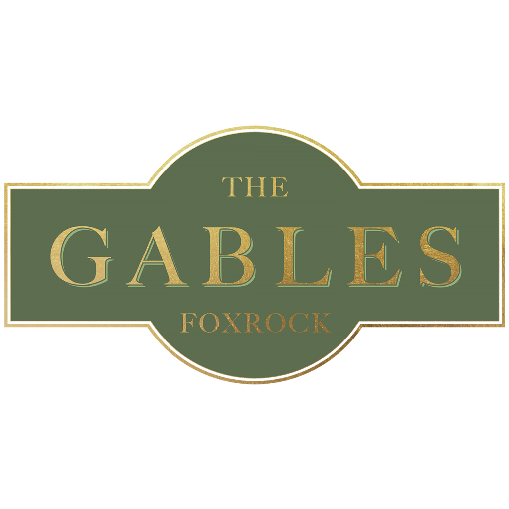 Logo for The Gables